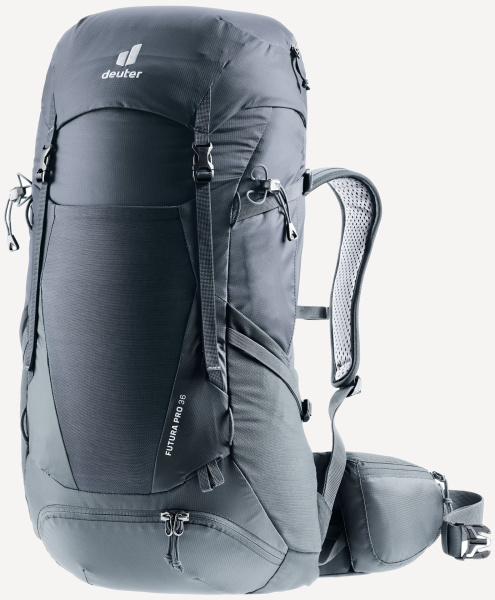 Рюкзак Deuter Futura Pro 36 (Black-Graphite)